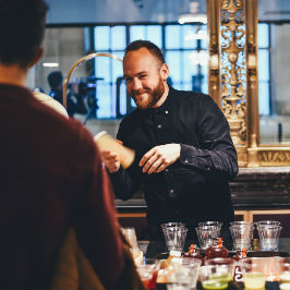 event bartender for hire